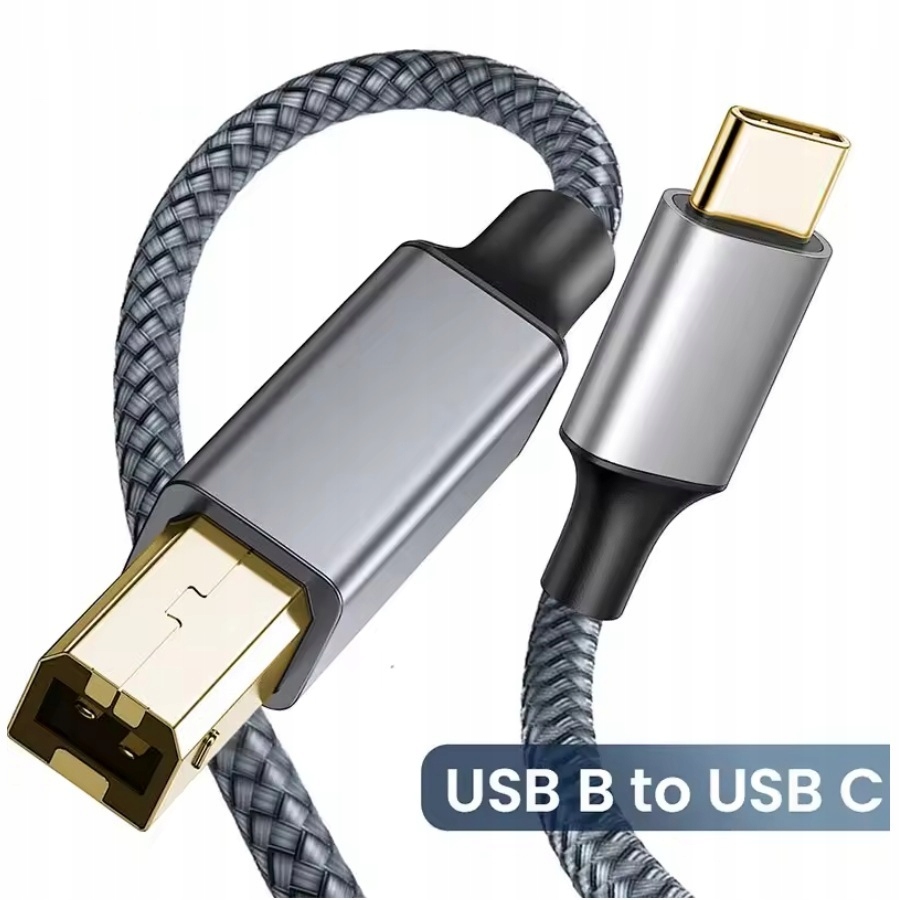 Uproszczone podłączenie – Odwracalne złącze USB typu C