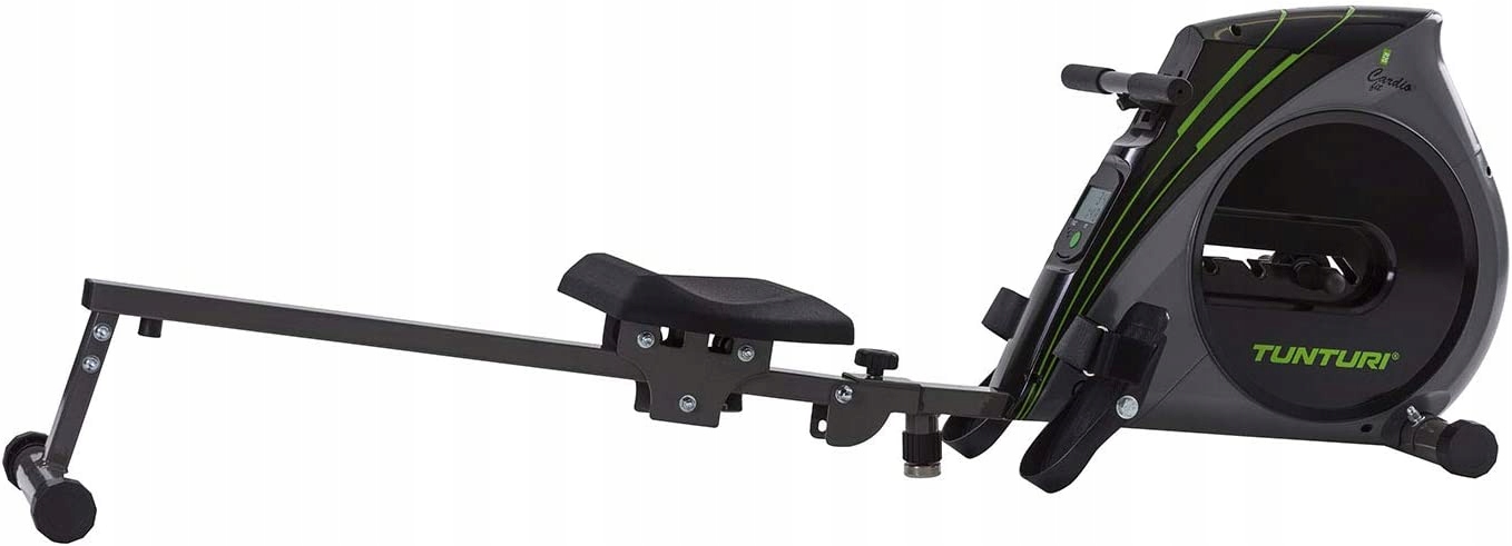 Wioślarz Irklavimo treniruoklis Tunturi Cardio Fit R20 – Twój domowy trener fitness