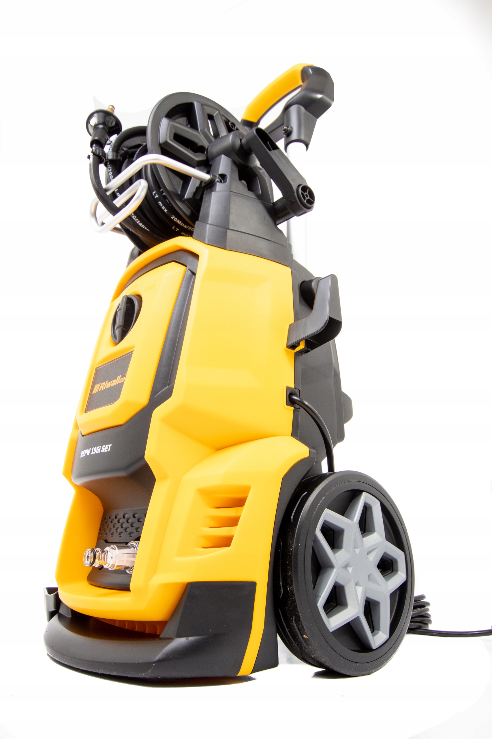 Akcesoria w zestawie – Wszystko, co potrzebne do skutecznego czyszczenia