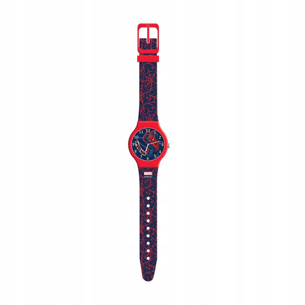 Stylowy design z motywem Spidermana