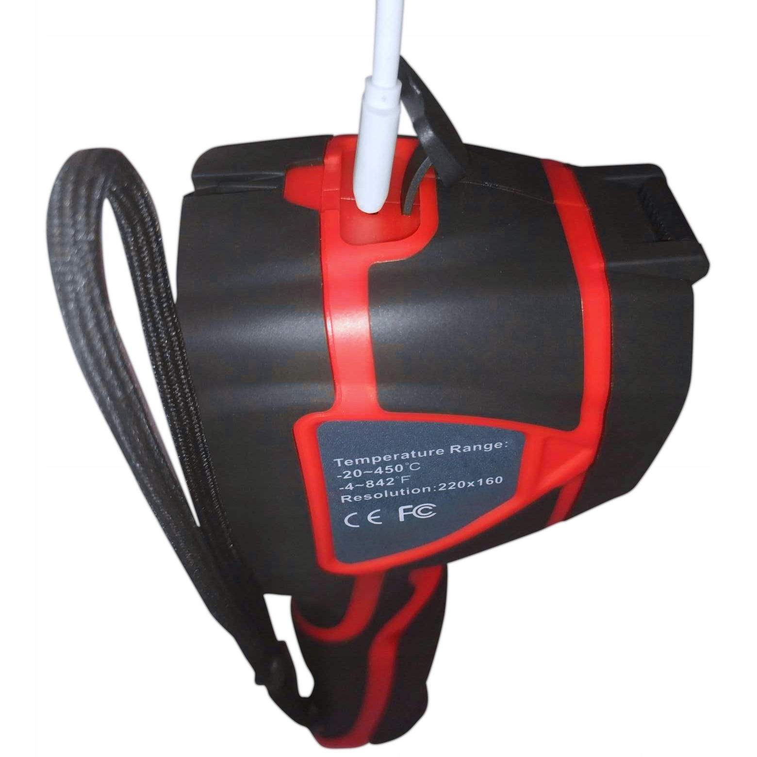 Zintegrowana kamera wizyjna i funkcje zapisu