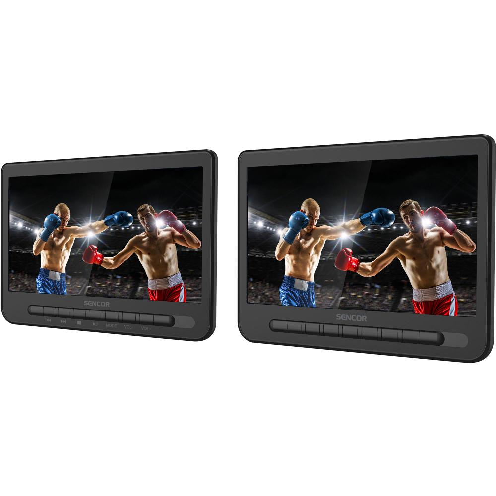 Przenośny odtwarzacz DVD Dual SPV 7105 – Twoje kino w podróży