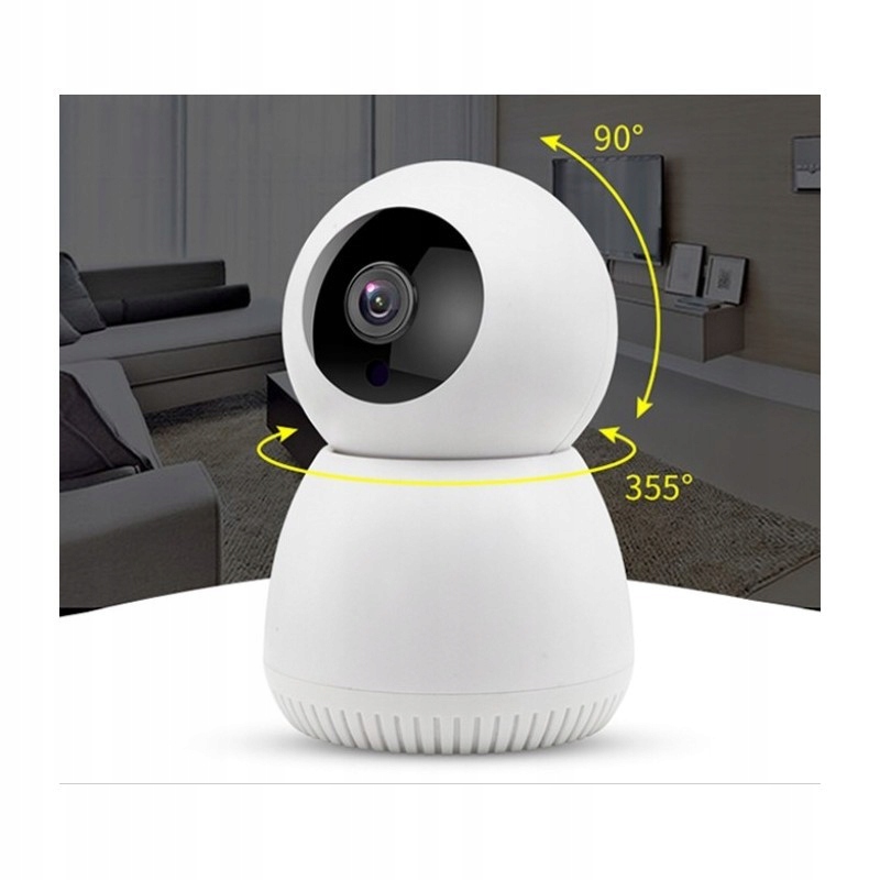 Zdalne sterowanie i detekcja ruchu