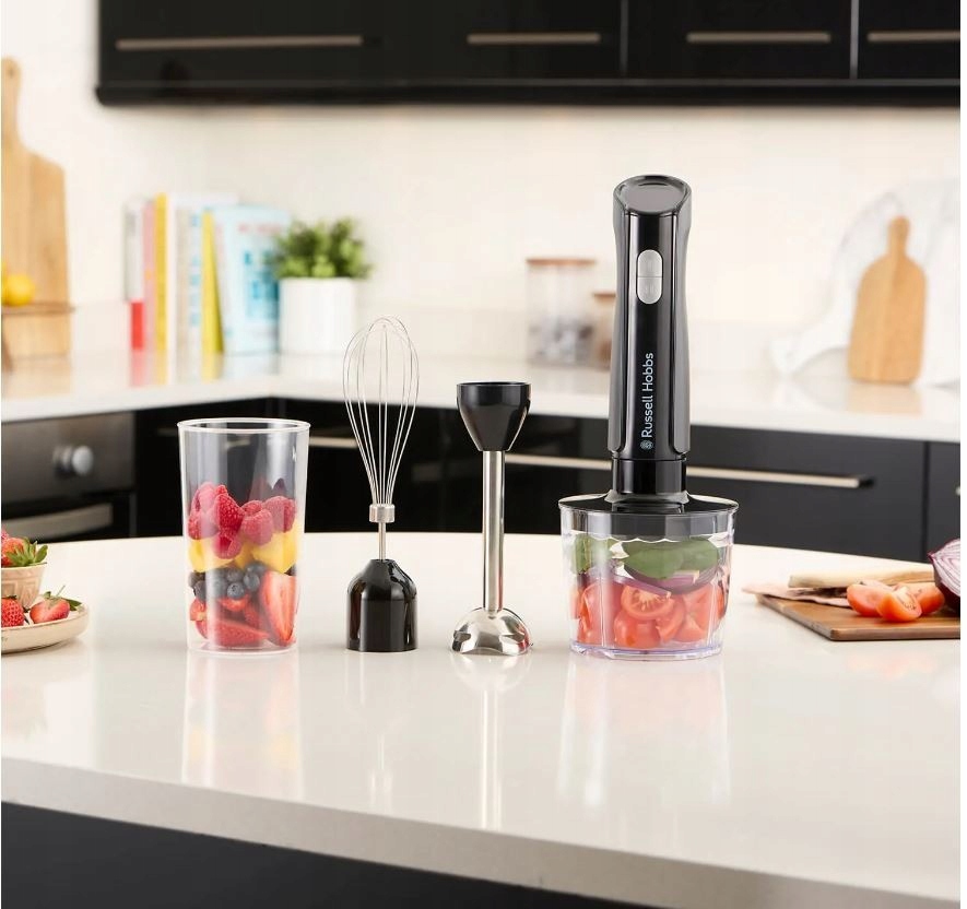 Blender ręczny Russell Hobbs 27141-56 – Idealny do każdej kuchni