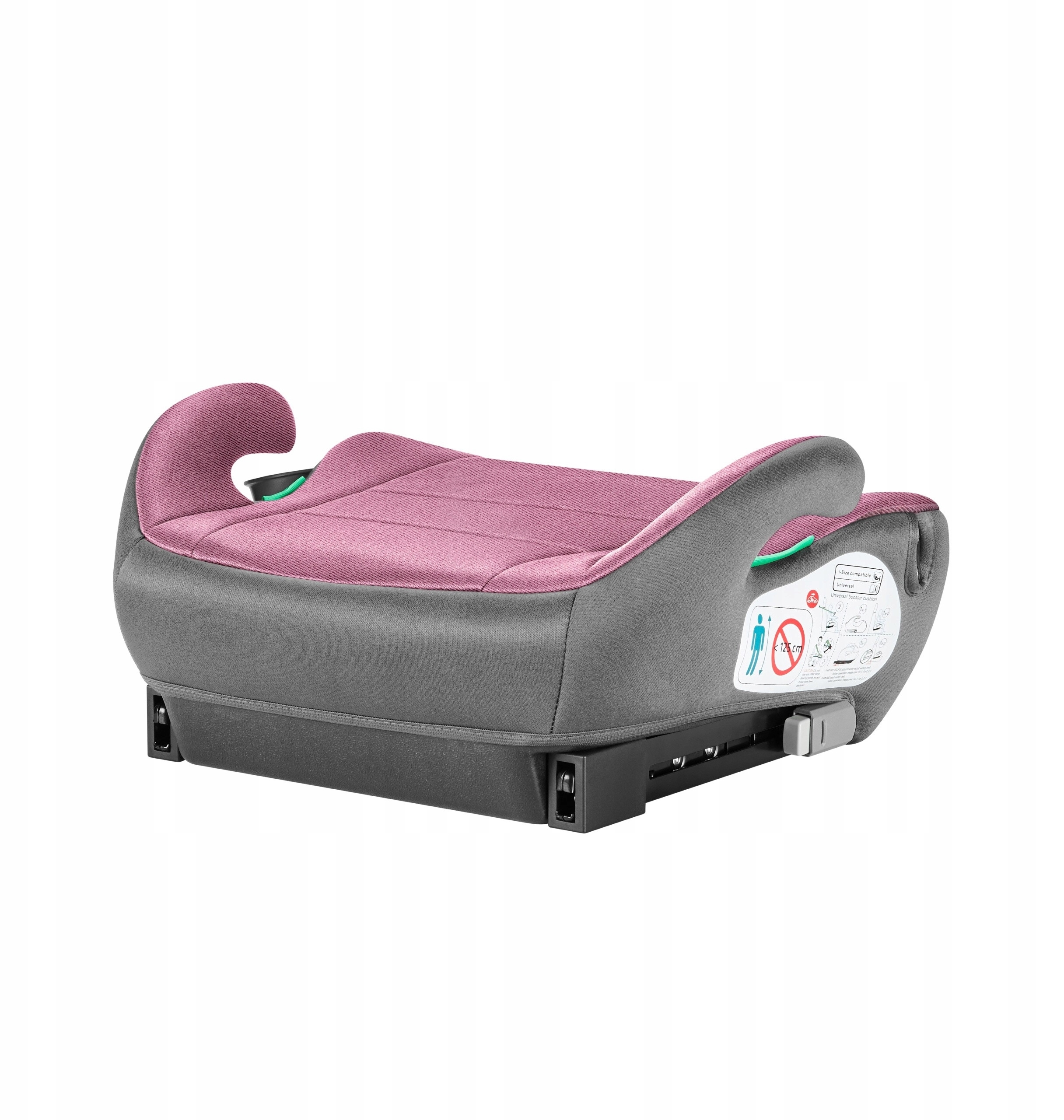 Stabilny montaż i system Isofix