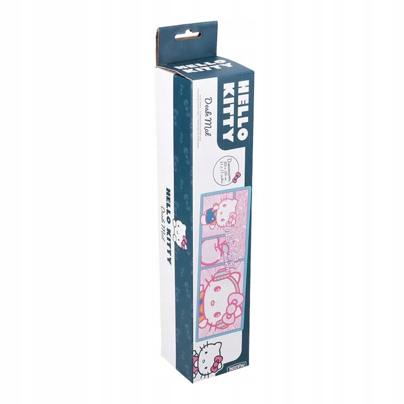 Doskonały prezent dla fanów Hello Kitty