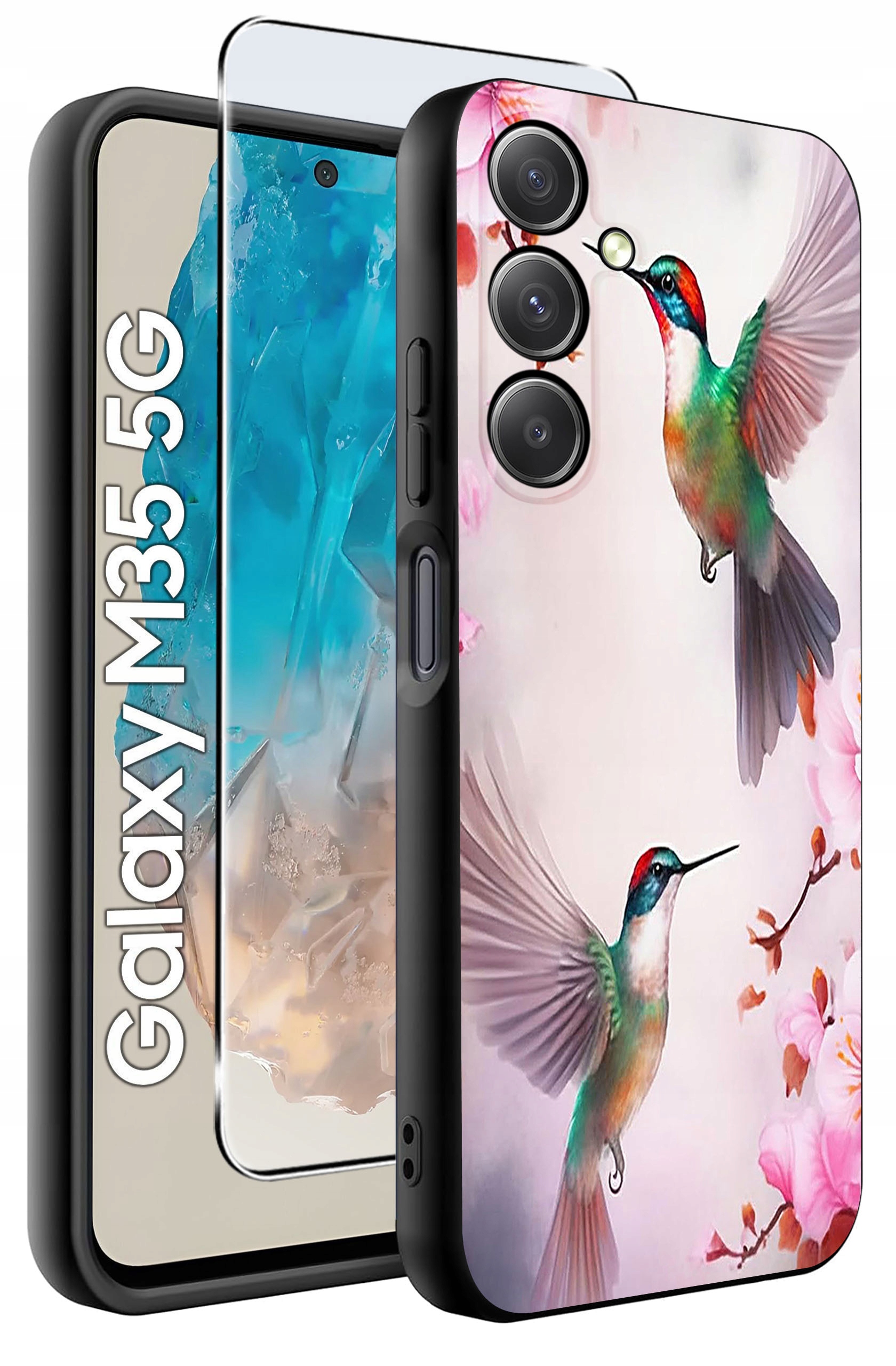 Kompatybilność z Samsung Galaxy M35 5G