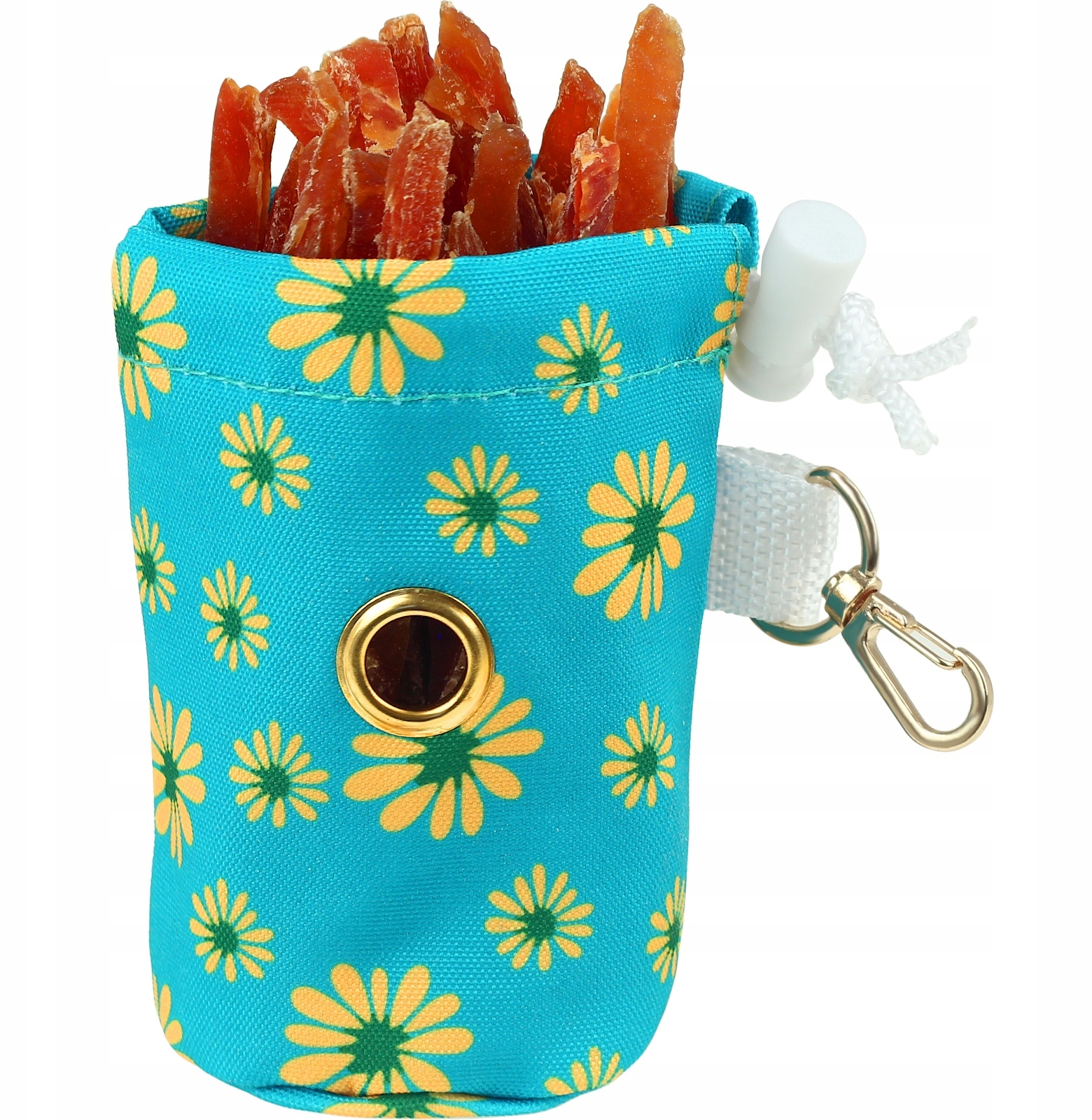 Kolorystyka i zestaw – Turkusowy design i akcesoria