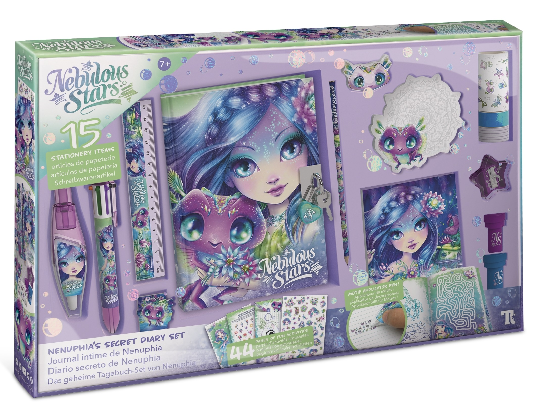 Idealny prezent dla dziewczynek od 7 lat