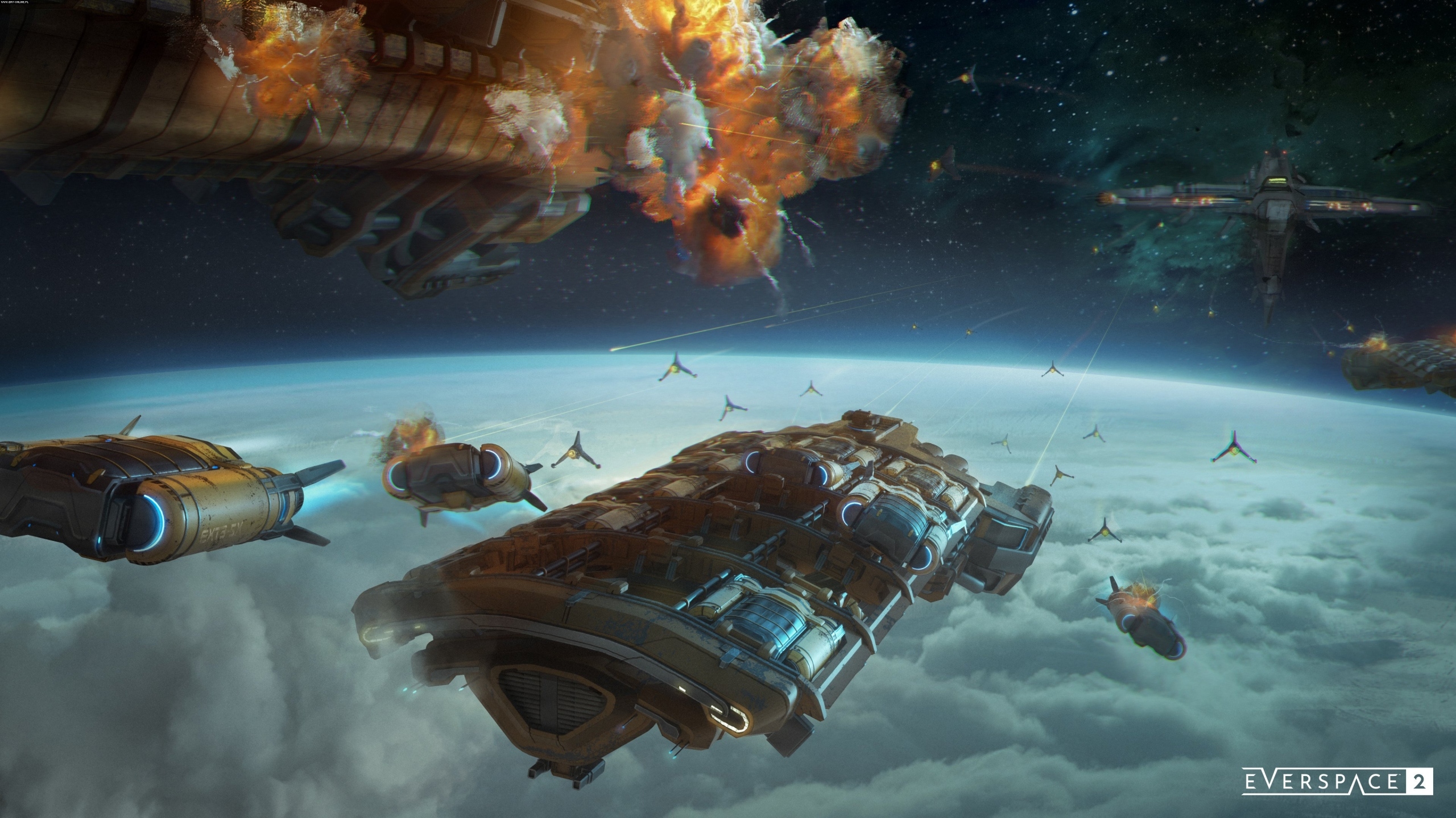 Everspace 2 – Kontynuacja kultowej kosmicznej strzelanki