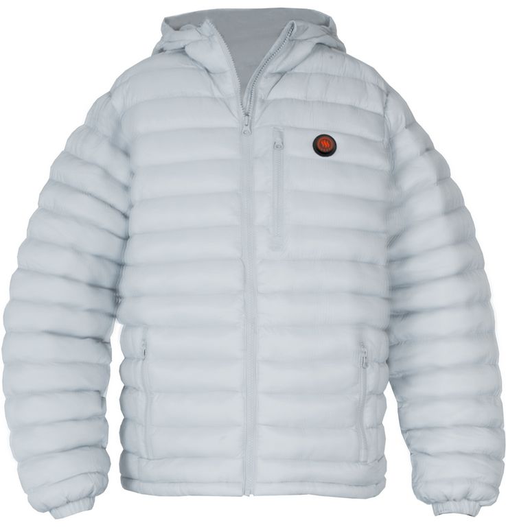 Ogrzewana kurtka męska