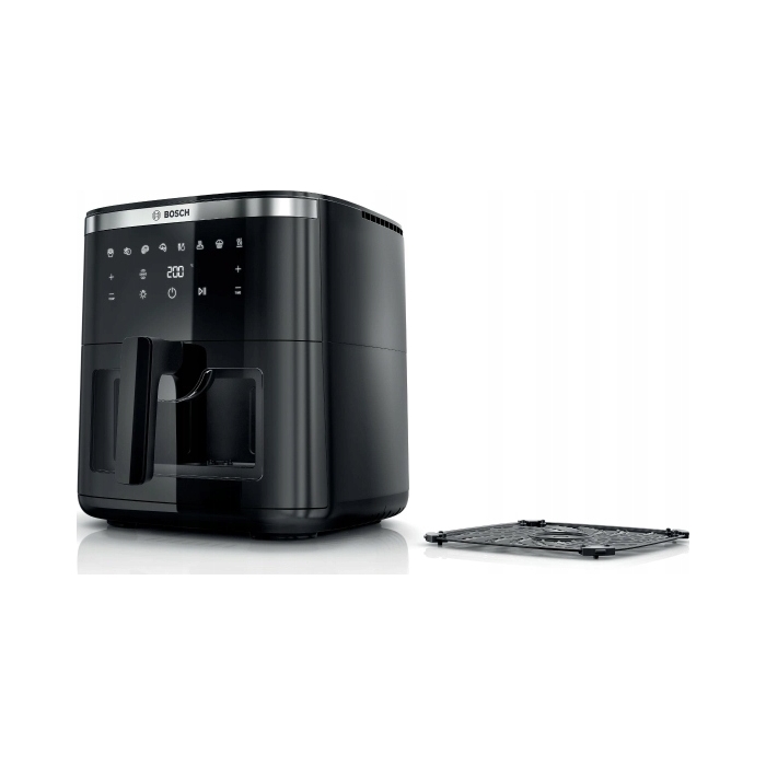 Frytkownica beztłuszczowa Bosch MAFS2671B 1800W 7,2l – Zdrowe gotowanie w Twoim domu