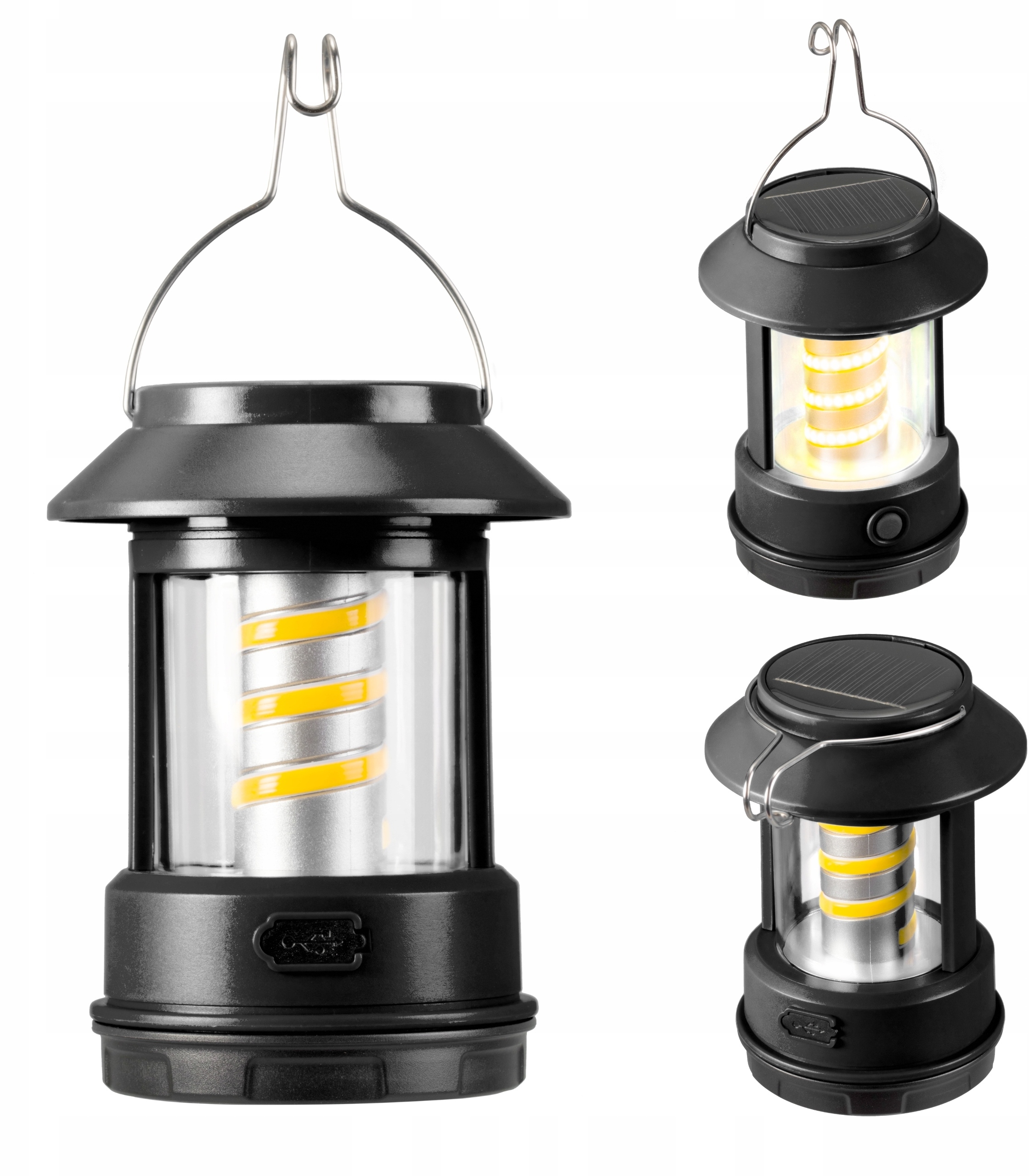 Lampka turystyczna CampLight TRAOSW47810 – Idealne oświetlenie na każdą wyprawę