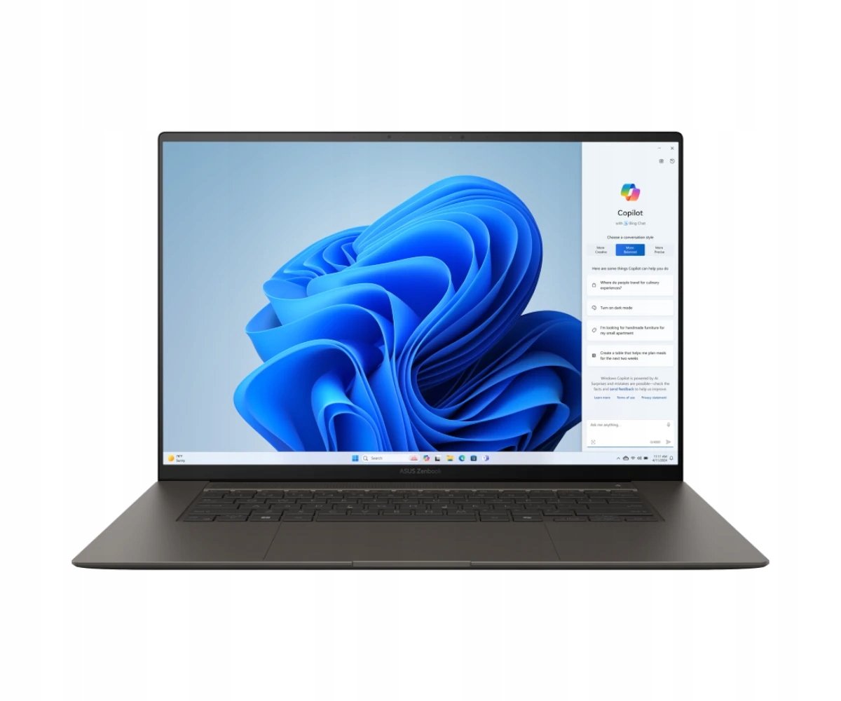 Wizualna perfekcja – Ekran OLED 3K z 120Hz