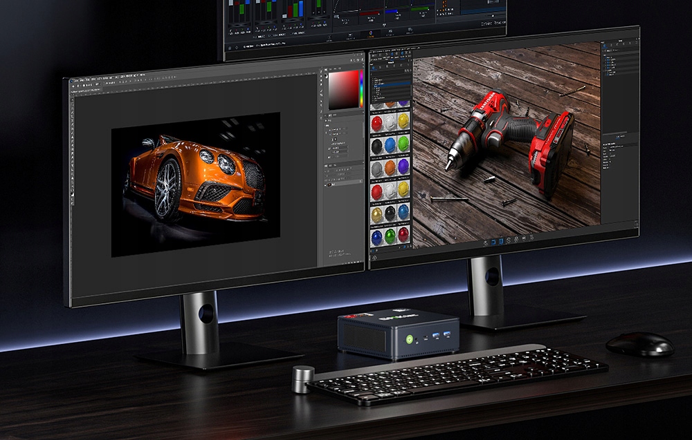 Superszybki dysk SSD 1TB – Przechowywanie bez ograniczeń