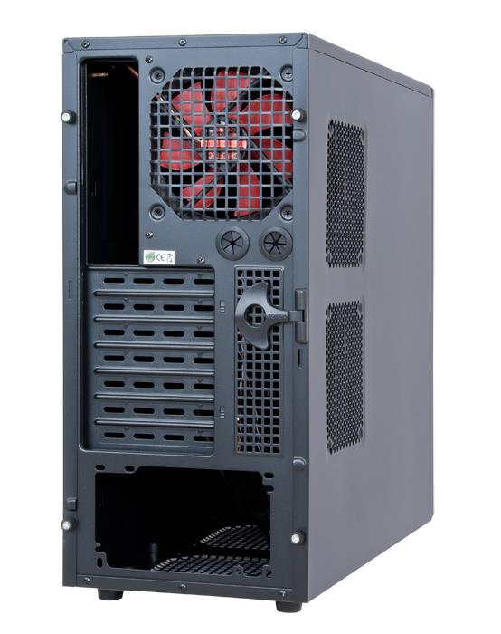 Obsługiwane płyty główne: ATX, microATX, Mini-ITX