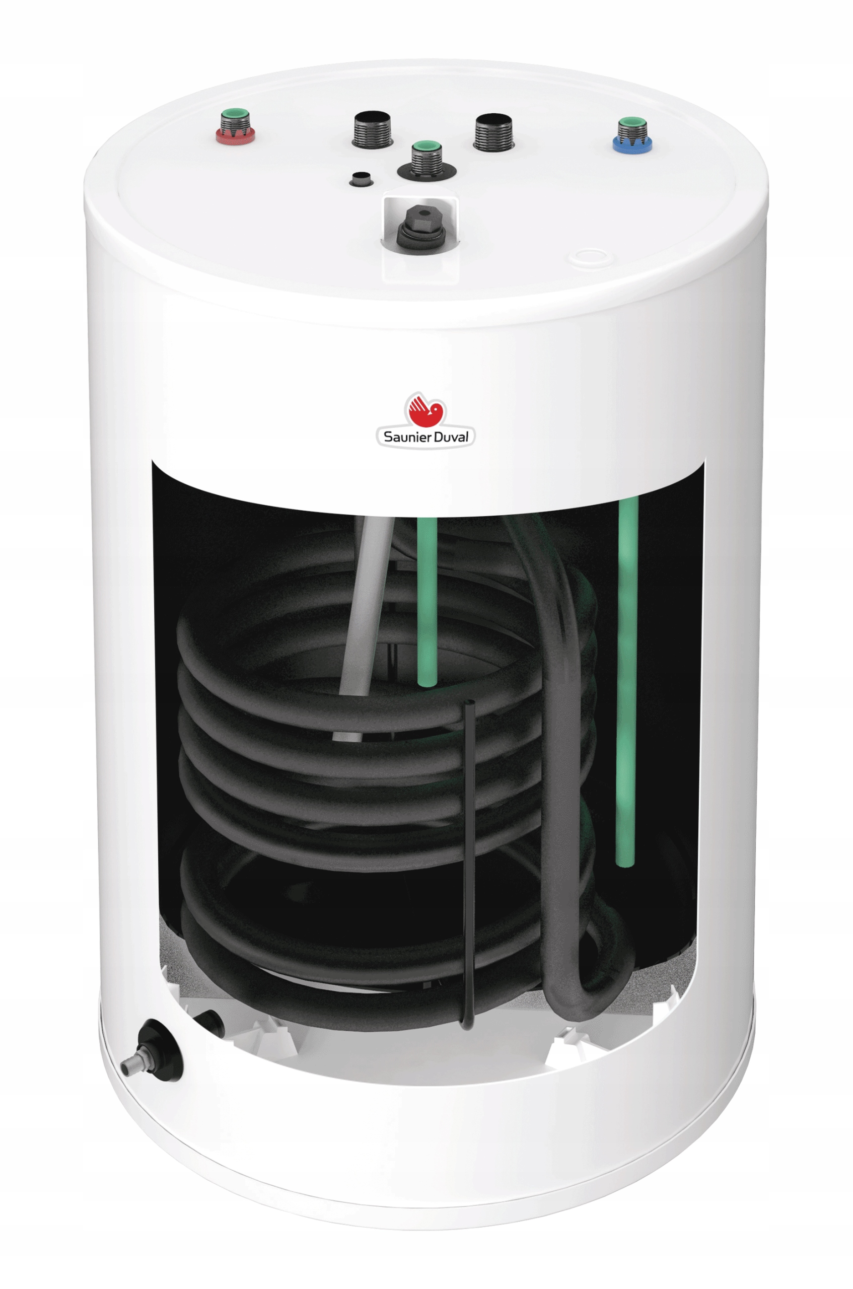 Materiał i konstrukcja – Stal emaliowana dla trwałości