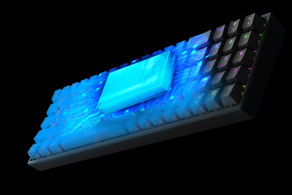 MARVO Shogo 78W - tri-mode