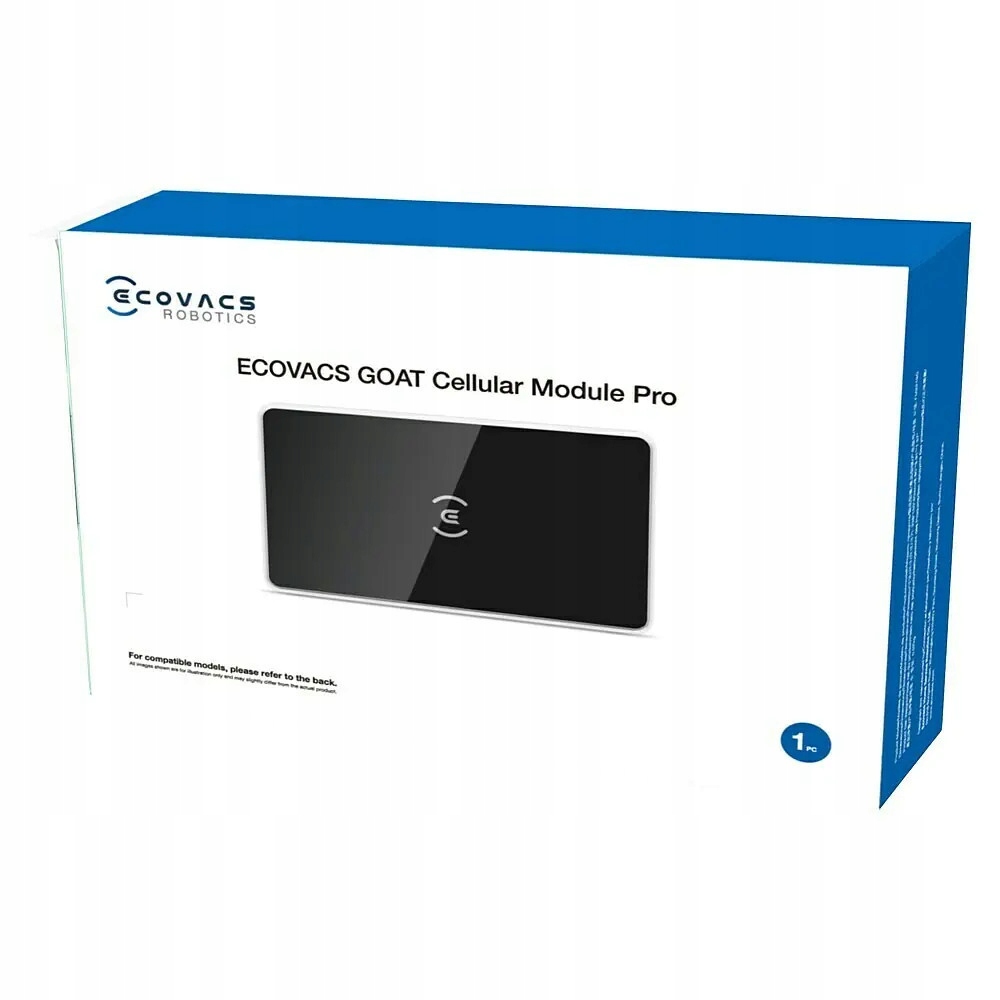 Ecovacs GOAT Cellular Module Pro FM2213C* – Nowoczesne rozwiązanie dla Twojego ogrodu