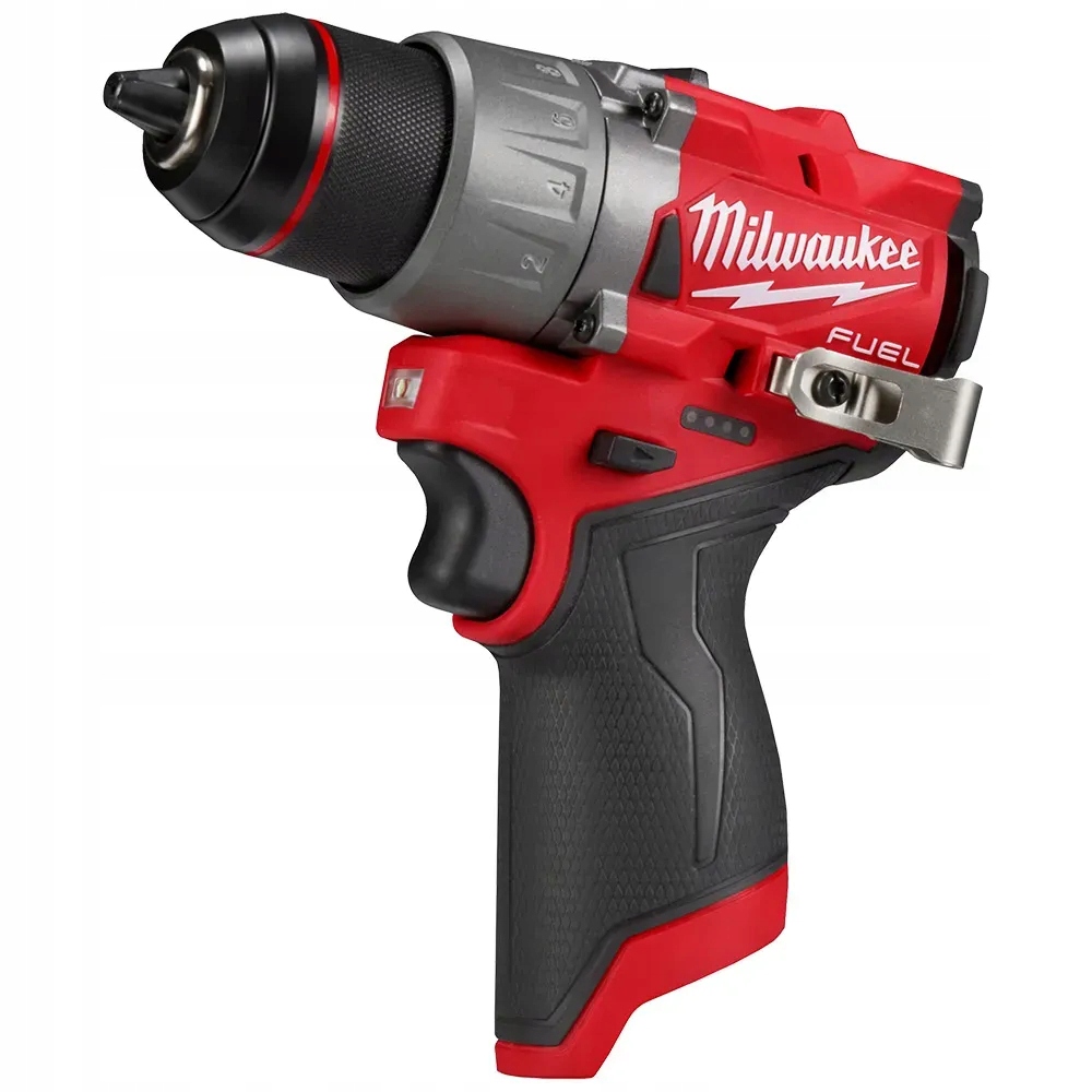 Wiertarko-wkrętarka Milwaukee MILWAUKEE.SCREWDRIVER M12FDD2-0 45Nm – Kompaktowe narzędzie do każdego zadania