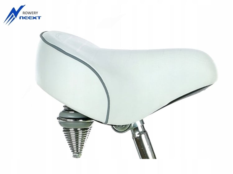 Rower Miejski Damski 26 CRUISER 3 Biegi SHIMANO Kolor wielokolorowy