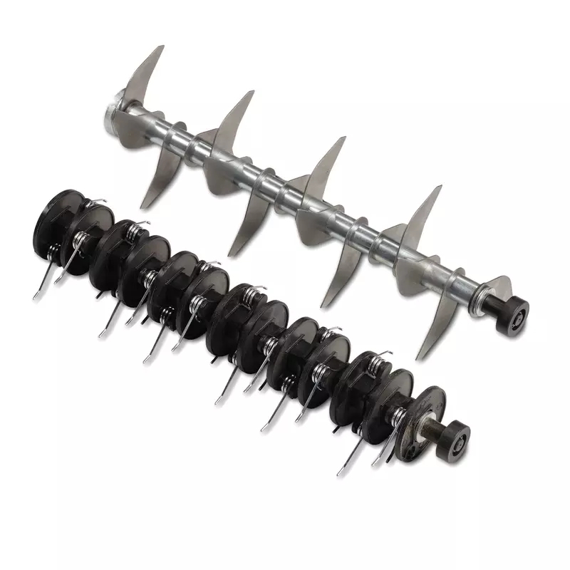 Duży worek zbierający o pojemności 28 litrów – Efektywne zbieranie trawy