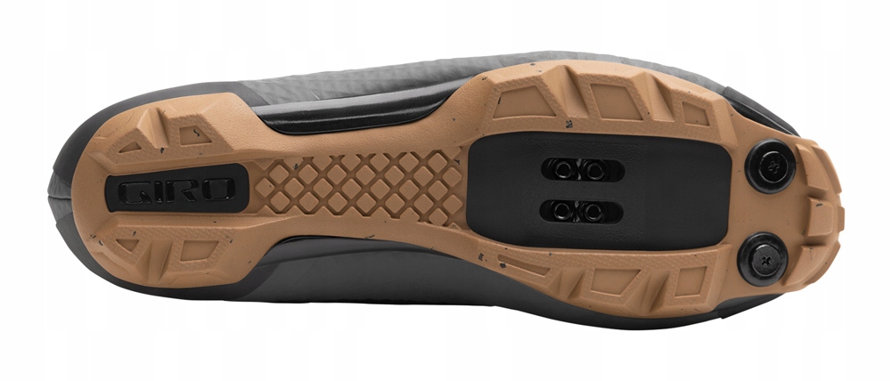 Doskonała przyczepność z gumową podeszwą