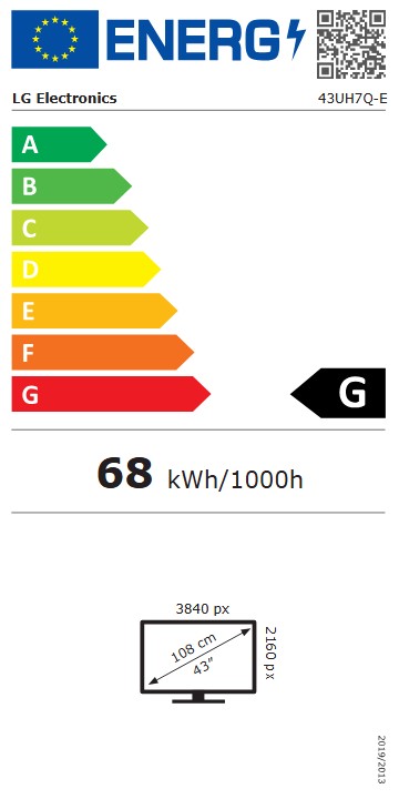 Ultra HD z jasnością 700 cd/m² – Wyraźne i realistyczne kolory