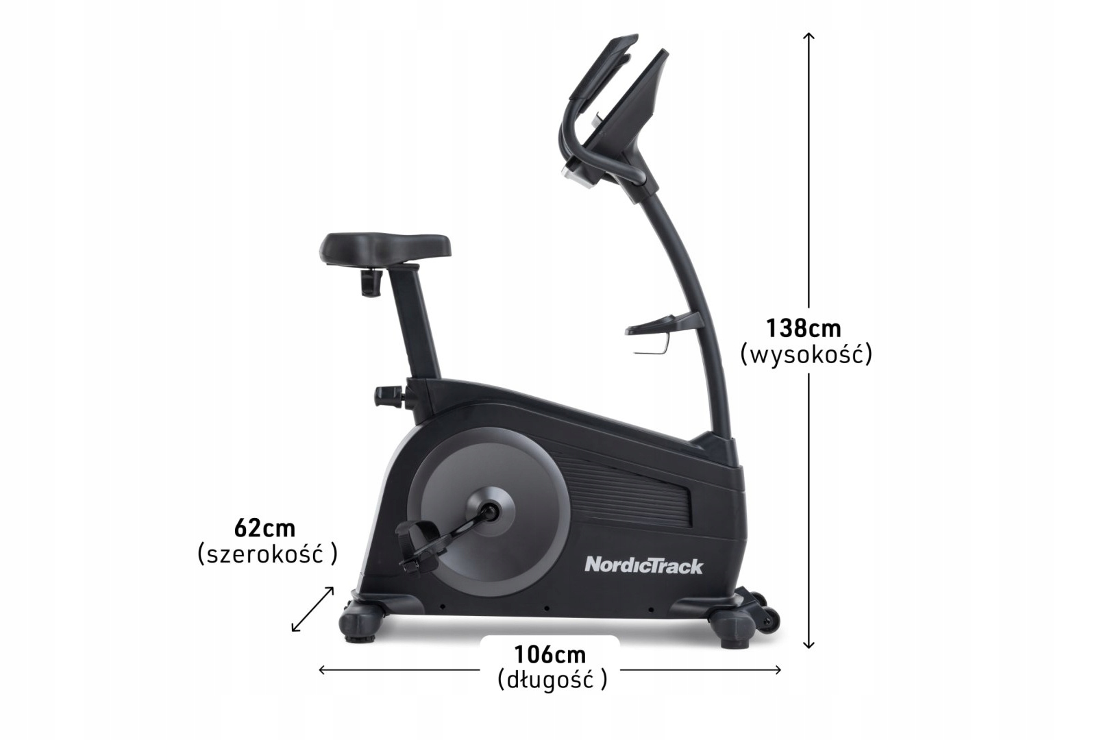 Ergonomiczna konstrukcja i kompaktowy design