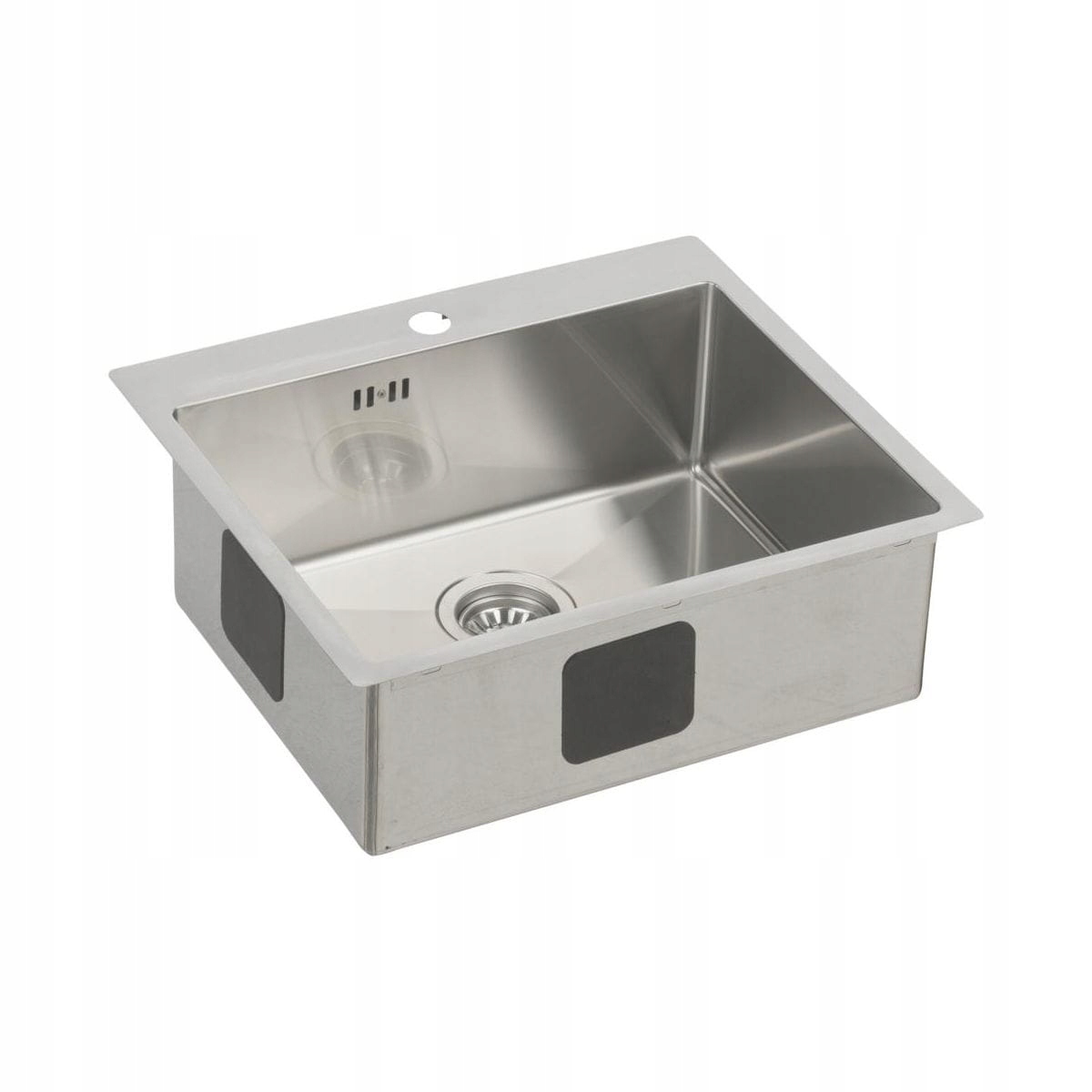 Zlewozmywak KPL Alveus QUARTO 10 SAT – Elegancja i funkcjonalność w Twojej kuchni