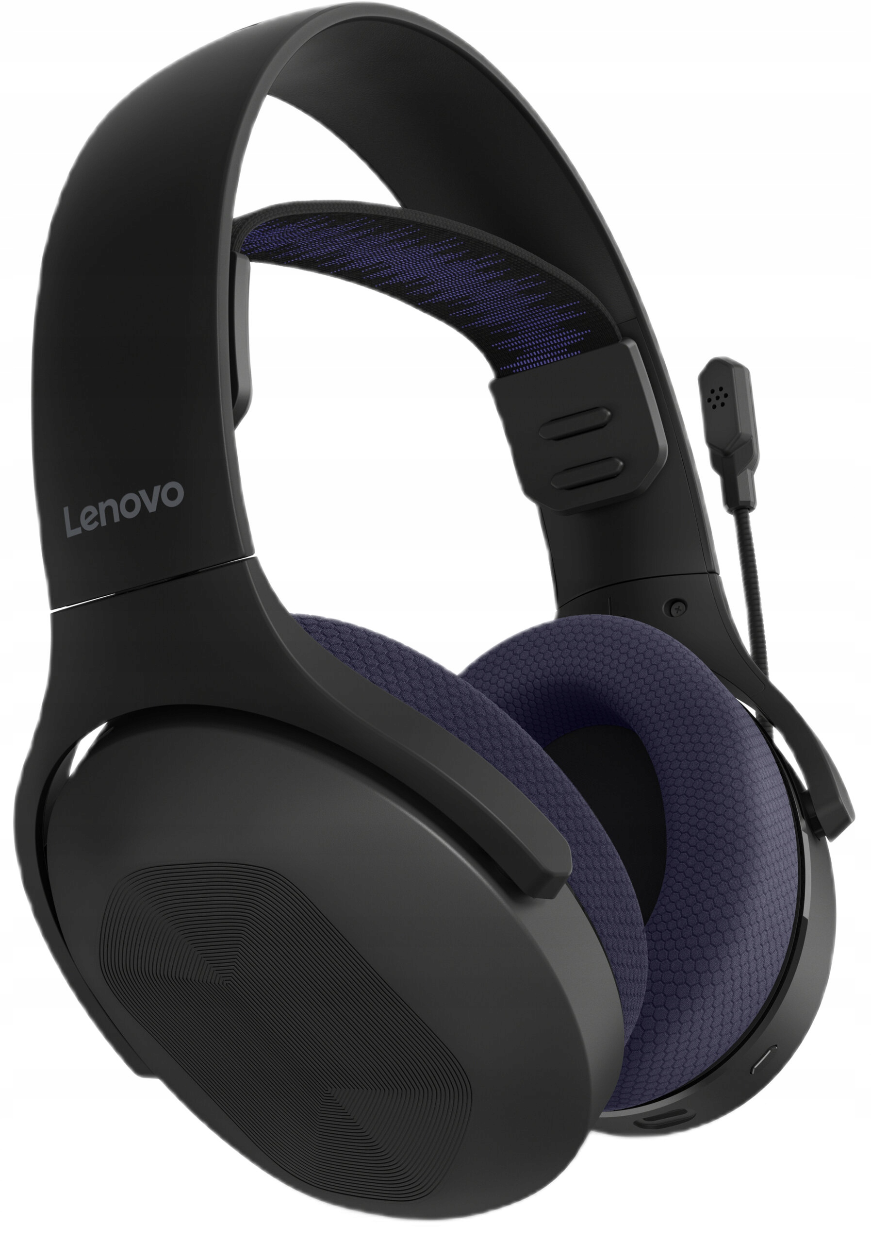 Imersyjny dźwięk dzięki 40 mm przetwornikom