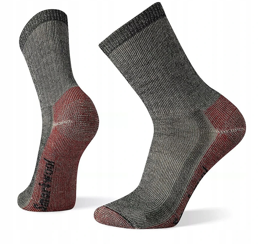 U'S Classic Hike Full Cushion Crew – Idealne skarpety do trekkingu