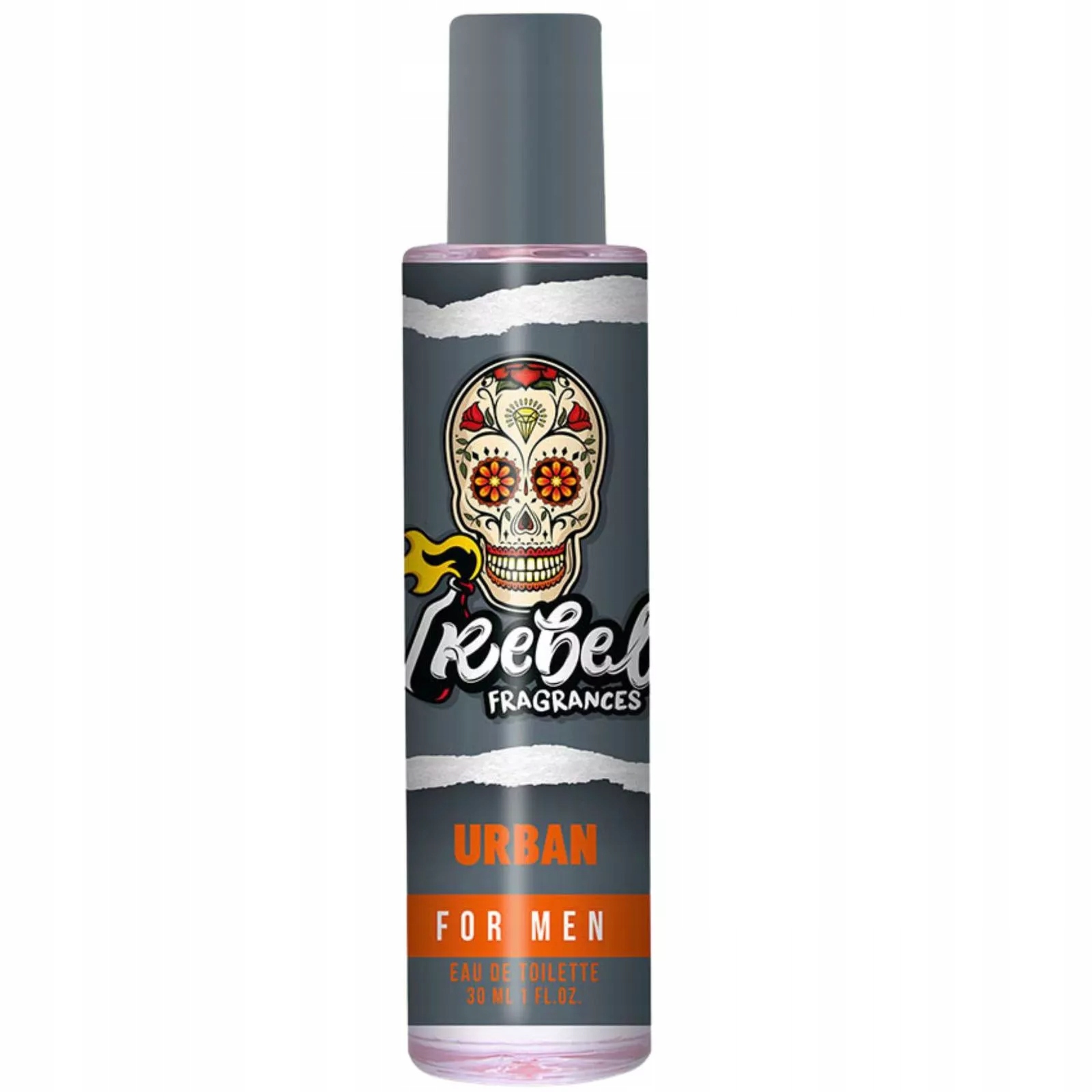 Dlaczego warto wybrać REBEL Urban For Men?