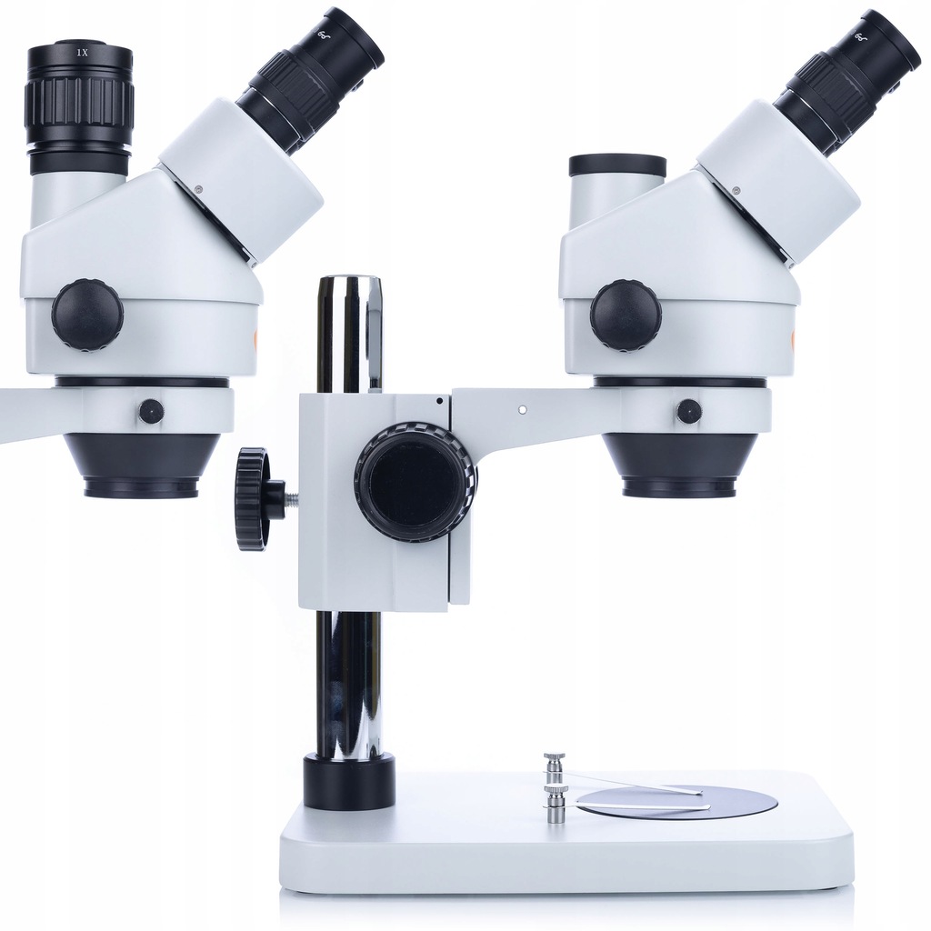 Regulowany oświetlacz do mikroskopu 56xLED – Doskonałe źródło światła