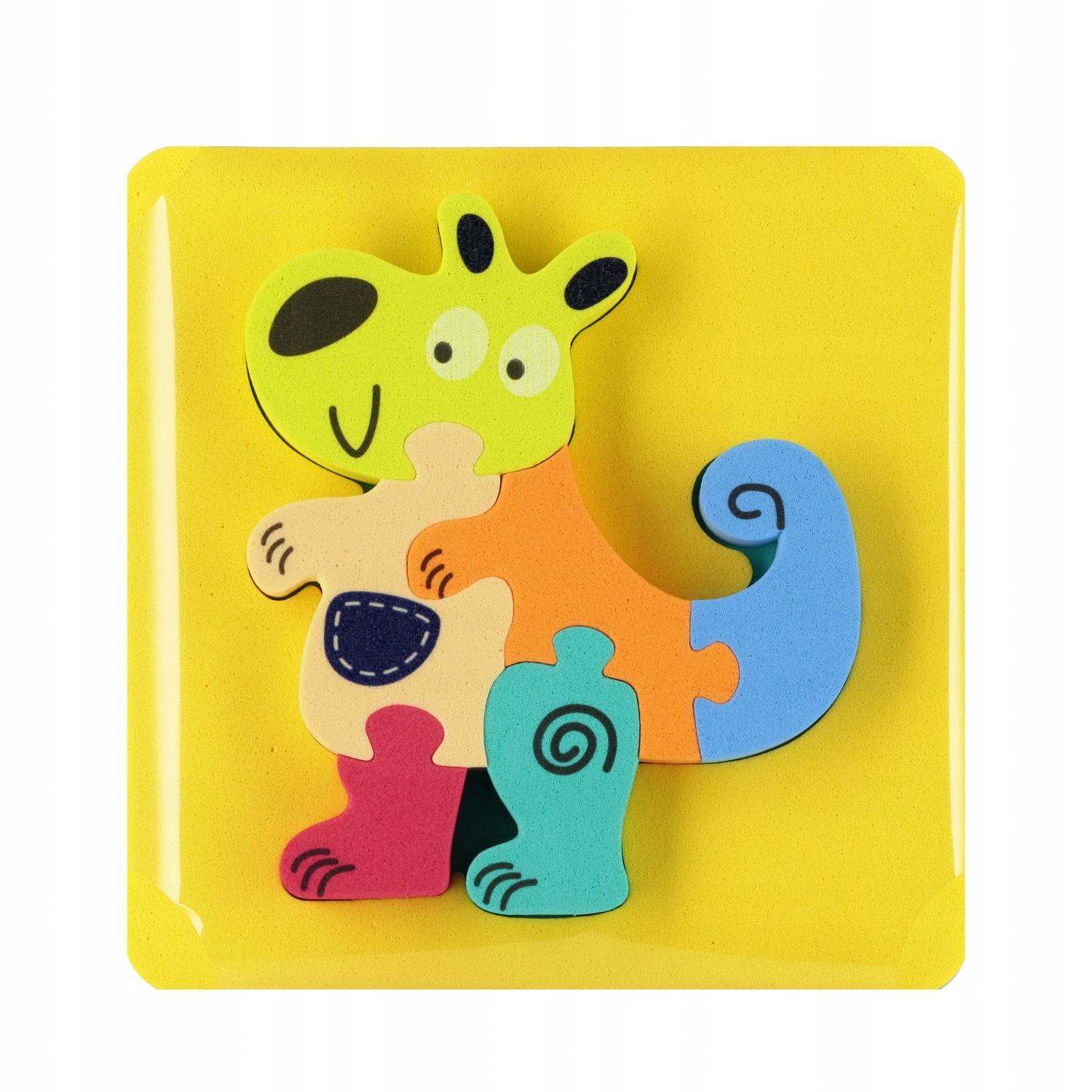 Rozwój zdolności manualnych i koordynacji wzrokowo-ruchowej