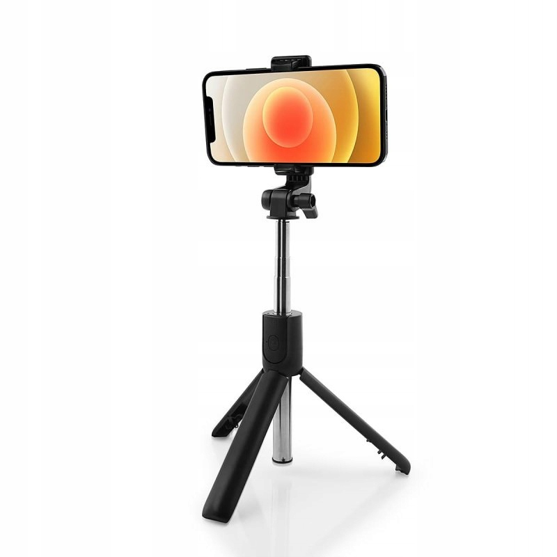 Kijek do Selfie-Stick NA TELEFON Z PILOTEM STATYW BLUETOOTH – Idealny towarzysz do zdjęć