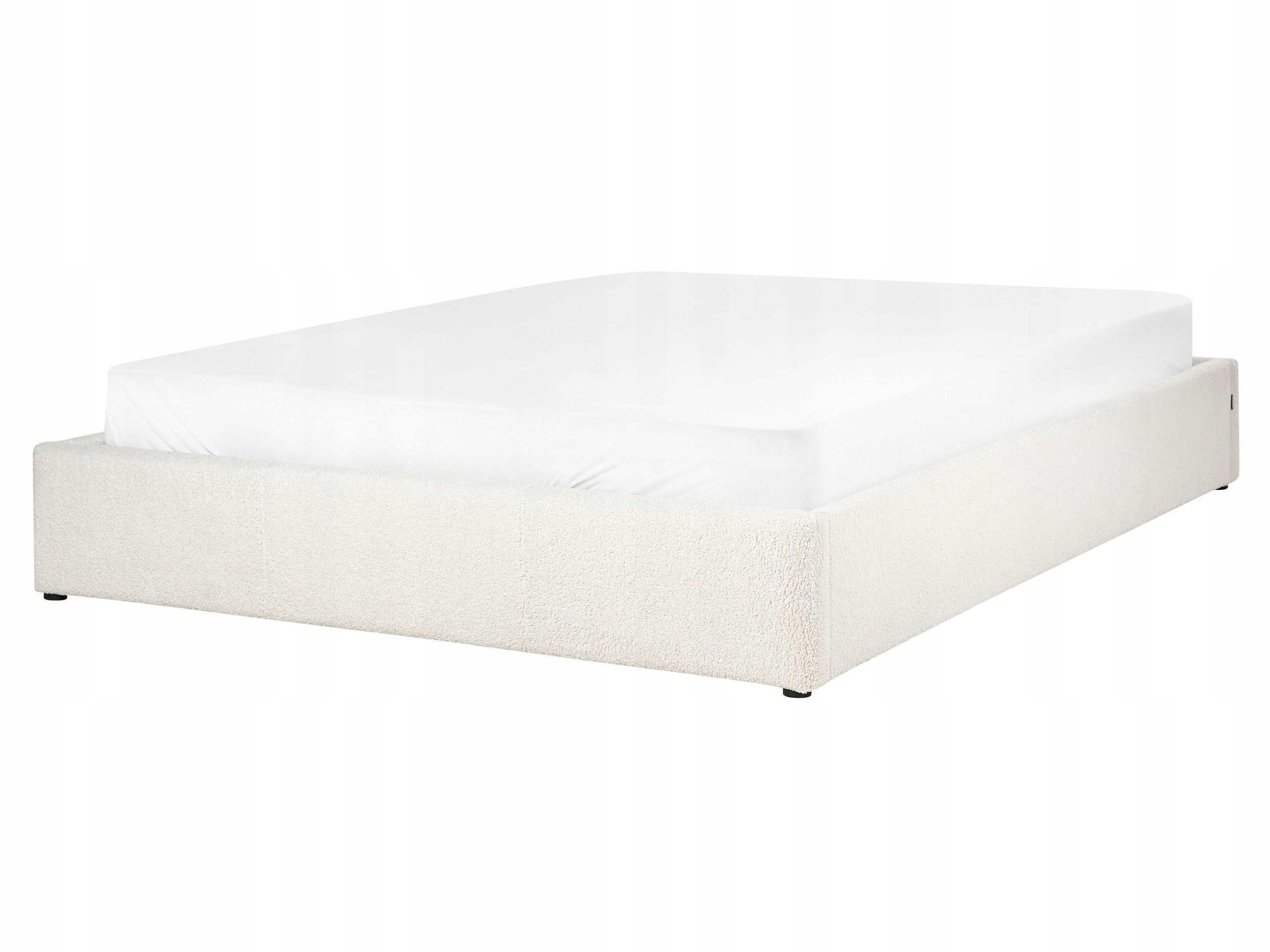 Wygodna powierzchnia spania 160 x 200 cm