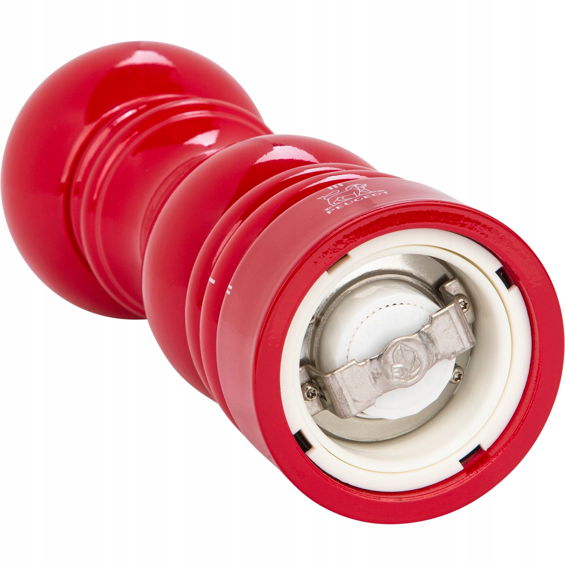 Innowacyjne U'Select – Sześć stopni mielenia dla idealnego smaku