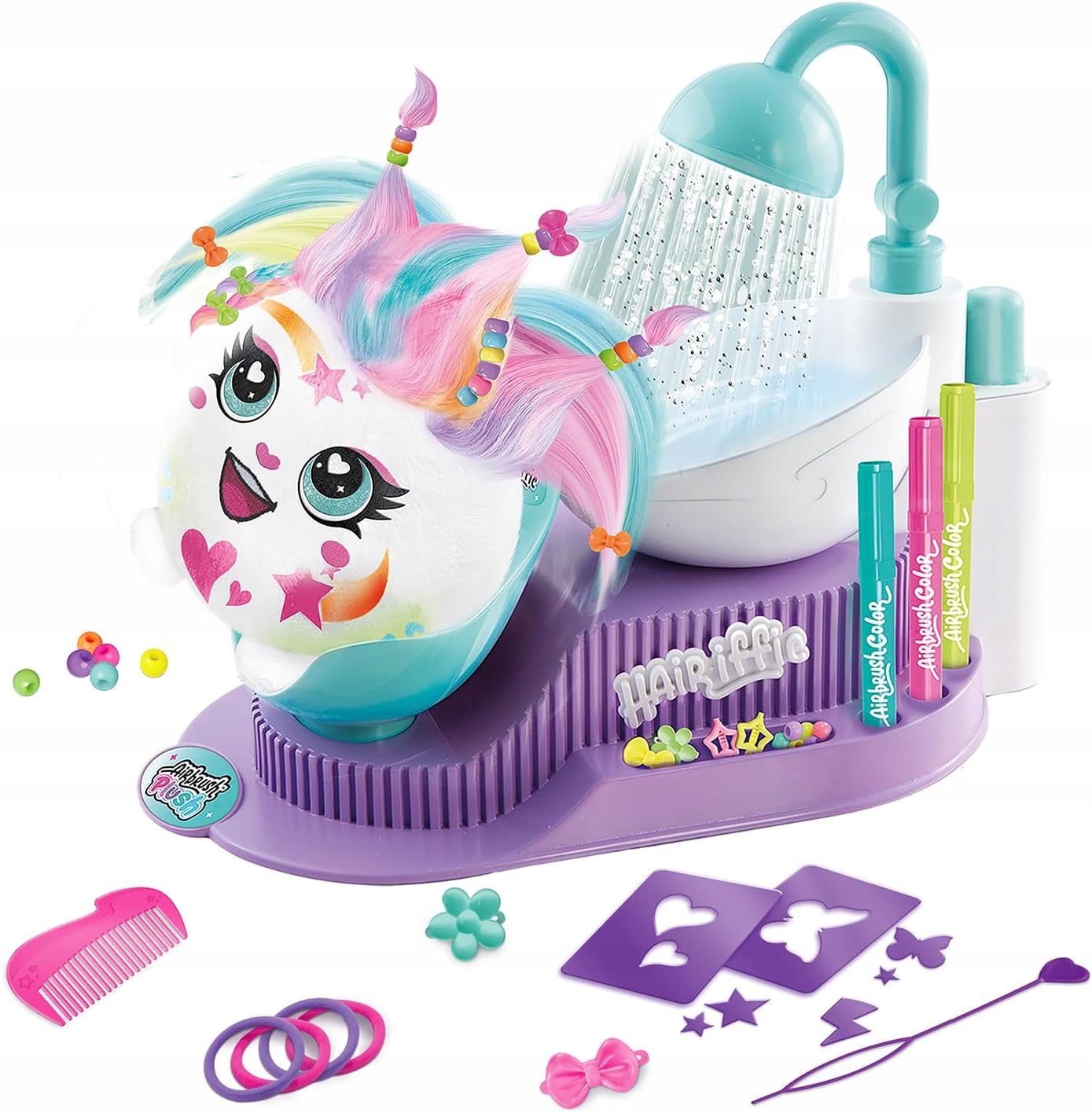 Akcesoria do fryzur – ponad 20 elementów