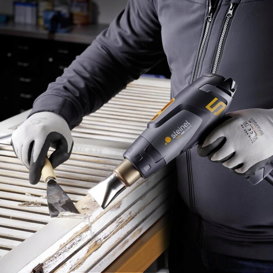 Trzystopniowa regulacja wydajności powietrza