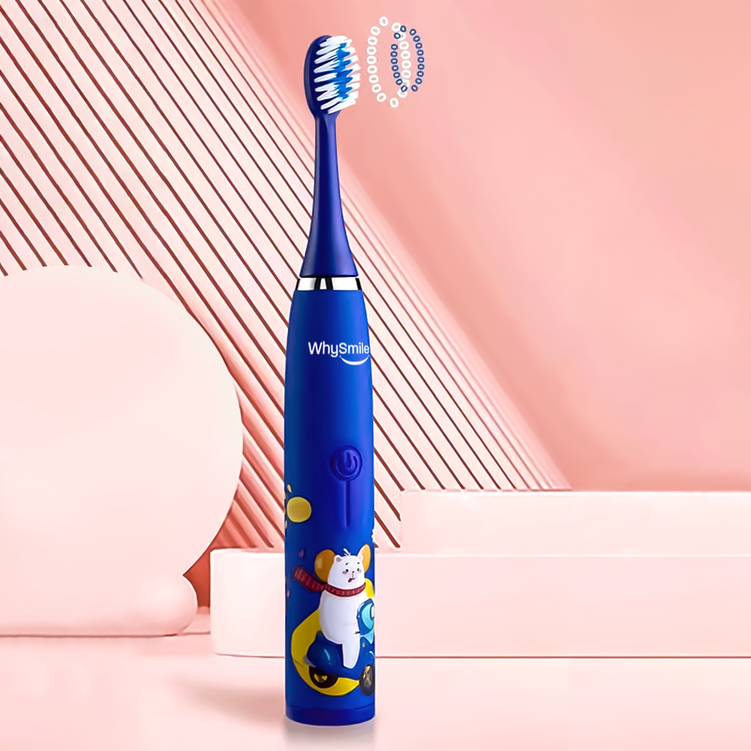 Timer – Uczy prawidłowej higieny jamy ustnej