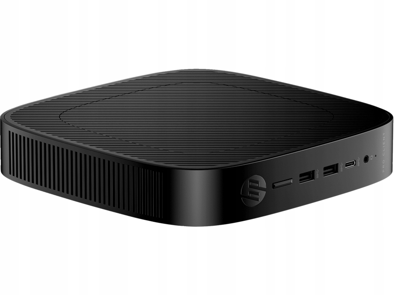 HP Pro T550 Thin Client USFF – Wydajność w kompaktowej formie
