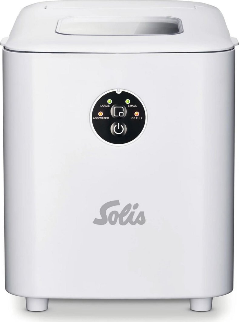 Kostkarka do lodu Solis Ice Cube Express 8510 – Idealne rozwiązanie na gorące dni