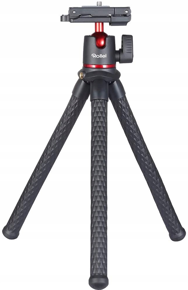 Statyw Rollei Monkey Pod 2 – Elastyczność i kreatywność w fotografii