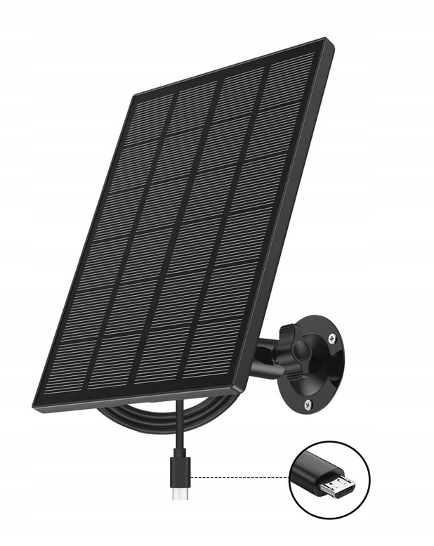 Elastyczność dzięki 2-metrowemu kablowi Micro USB