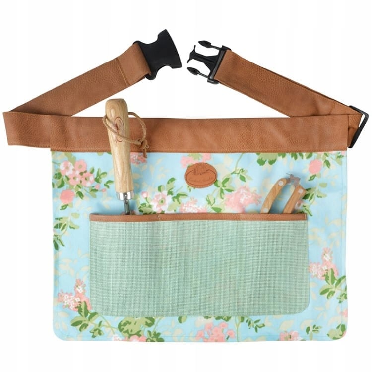 Wygodny pas na narzędzia – Praktyczność w każdym ogrodzie