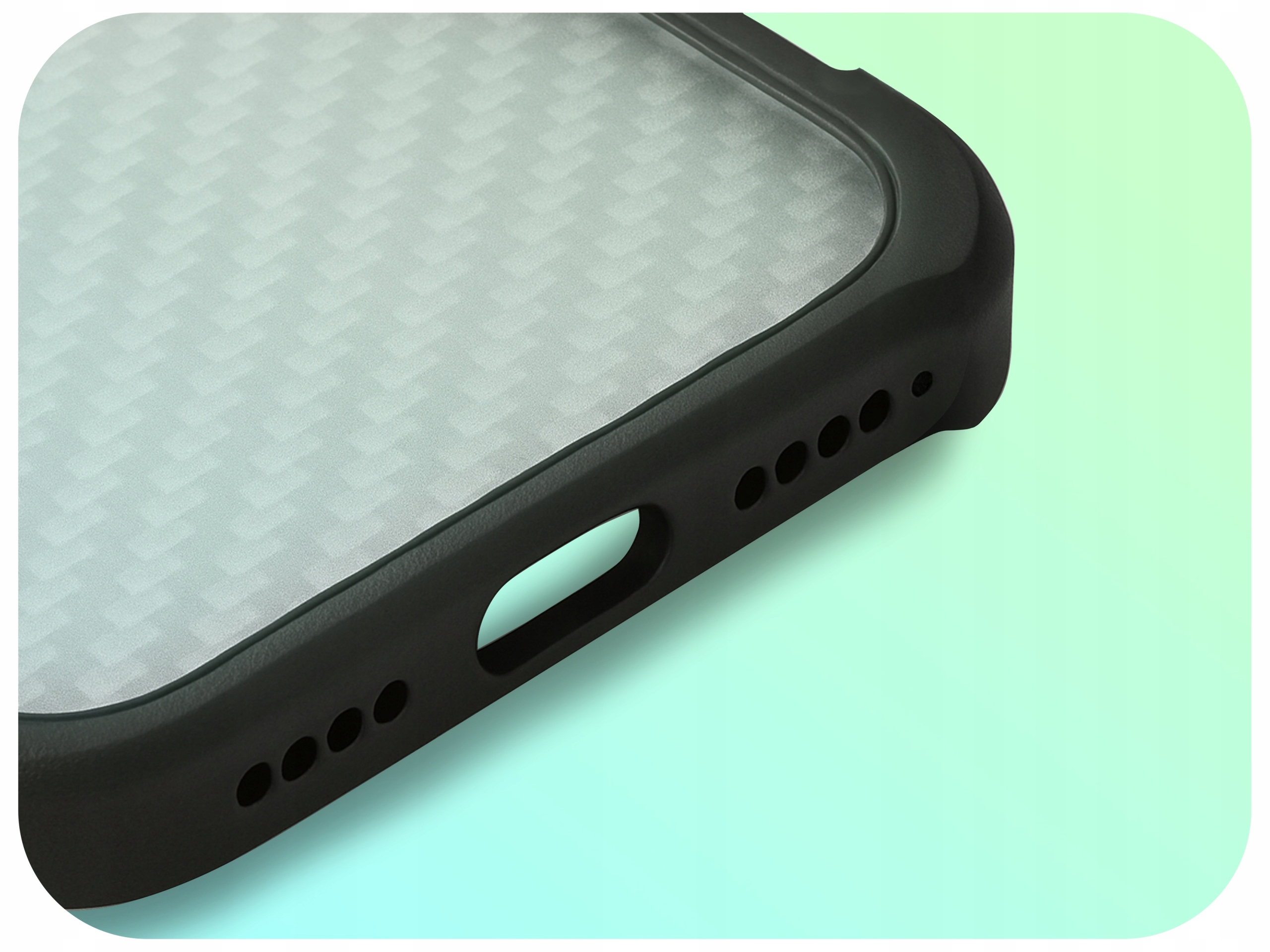 Precyzyjne wycięcia – Pełna funkcjonalność i dostępność