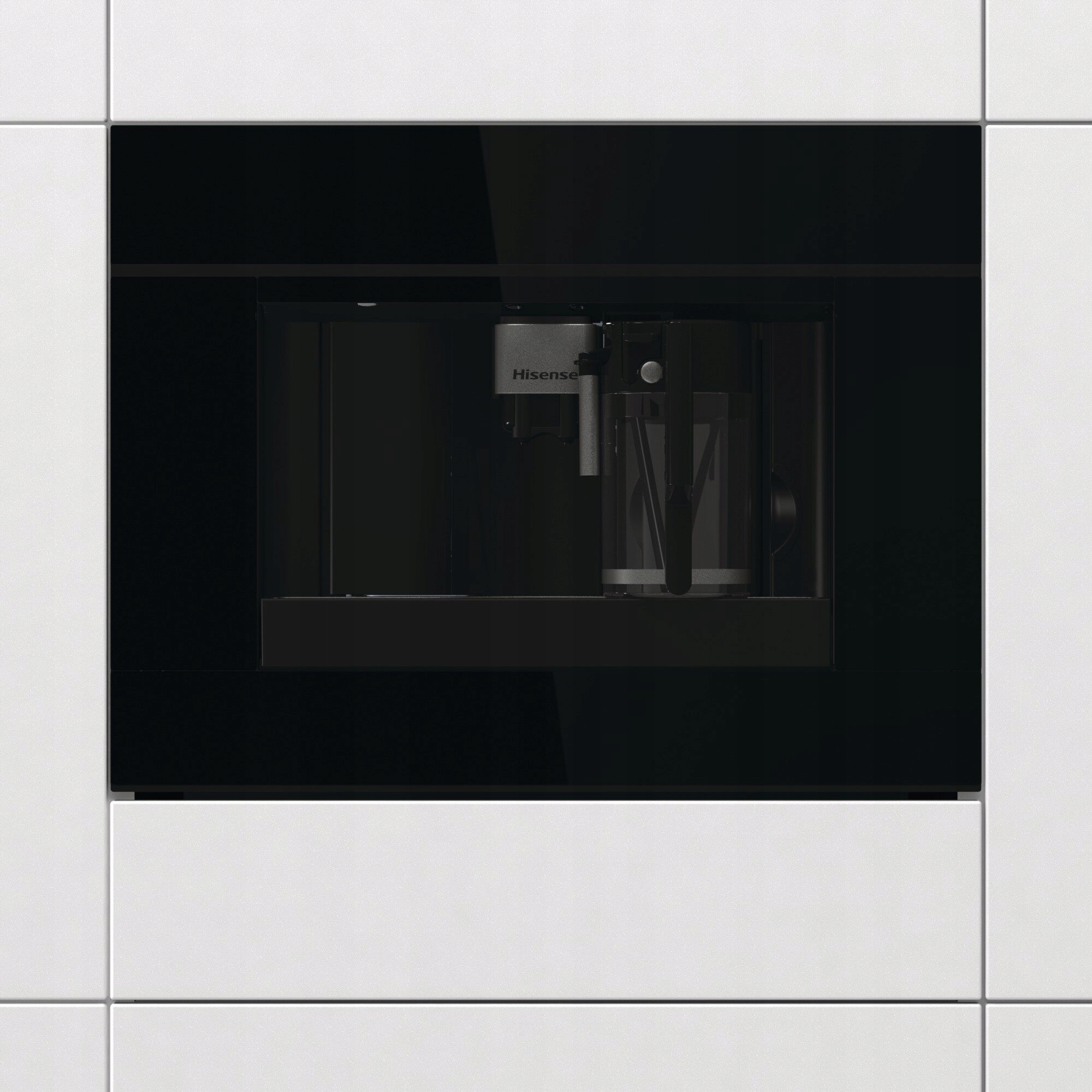 Funkcja AutoCappuccino – Idealne cappuccino w każdej chwili