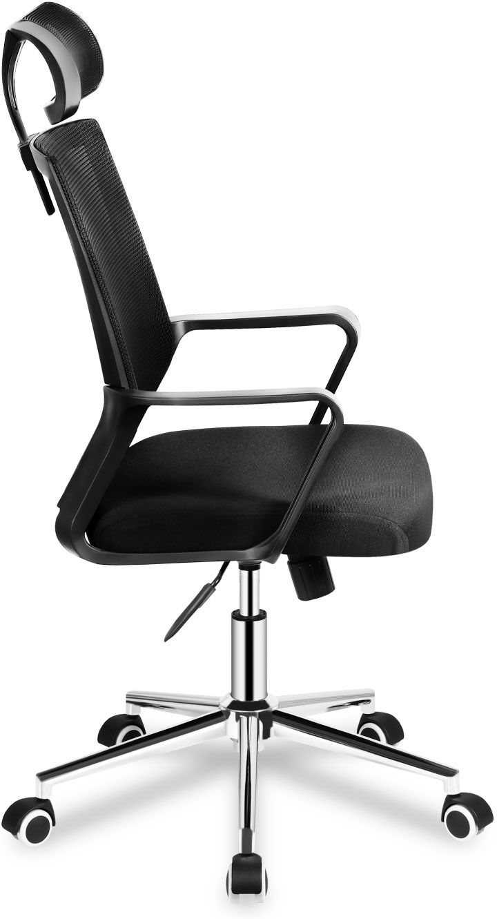 Prawy bok fotela Mark Adler Manager 2.1 Black