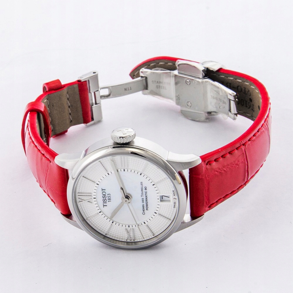 Wodoszczelność do 50 m – Idealny na każdą okazję